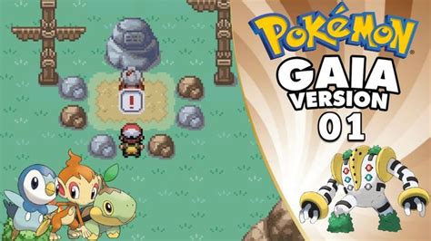 pokemon gaia full game download.
